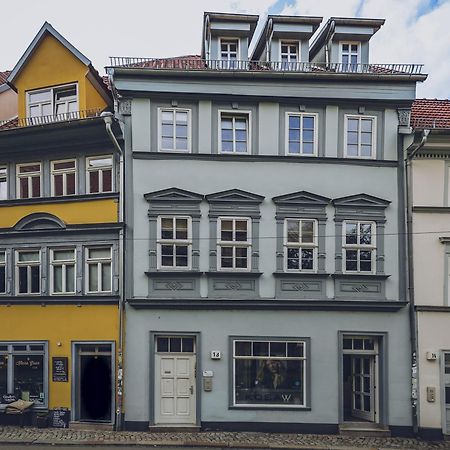 Appartement P13 à Erfurt Extérieur photo