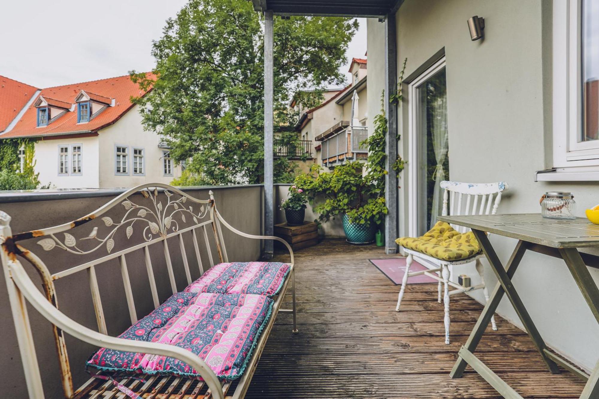 Appartement P13 à Erfurt Extérieur photo