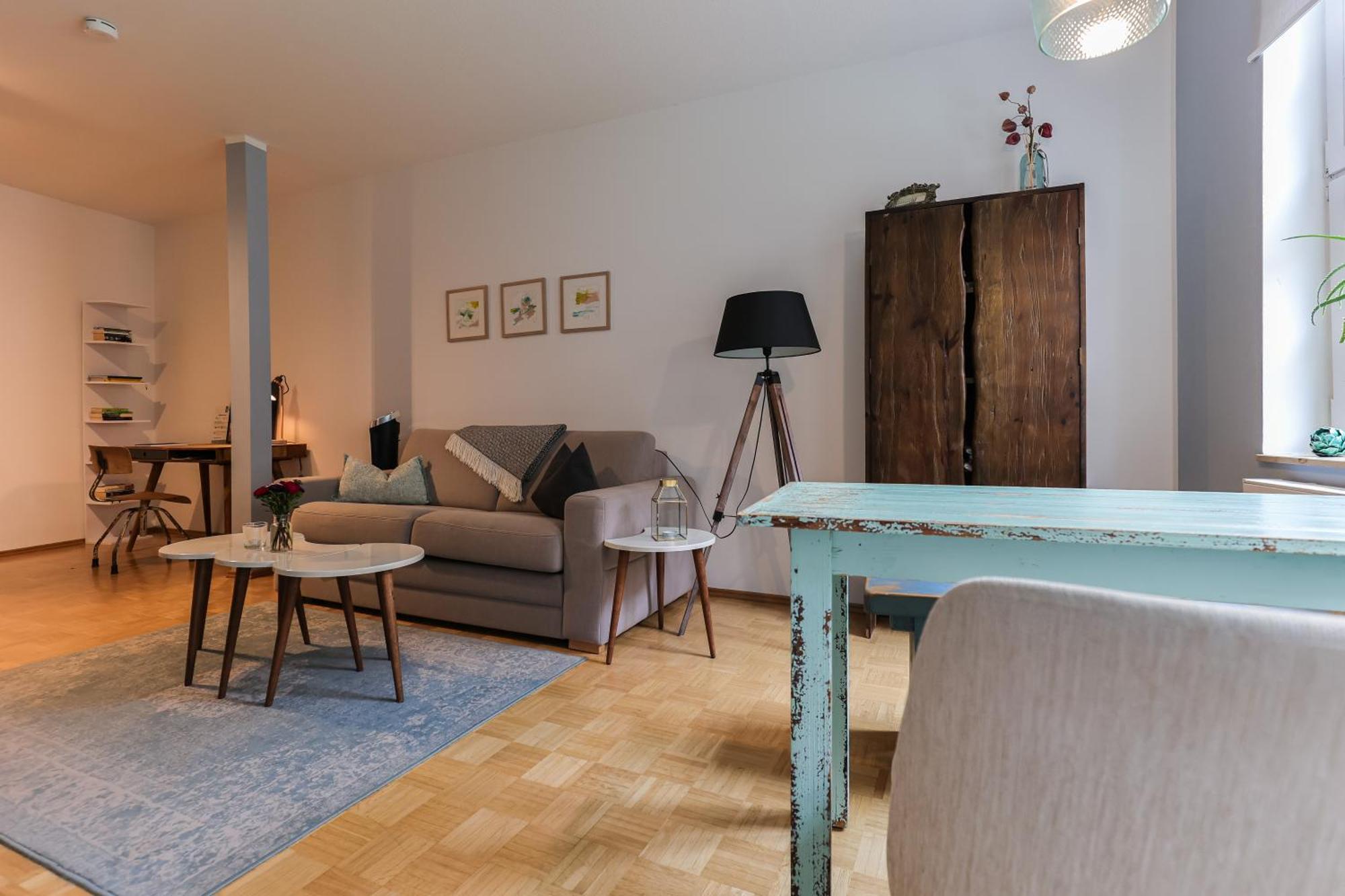 Appartement P13 à Erfurt Extérieur photo