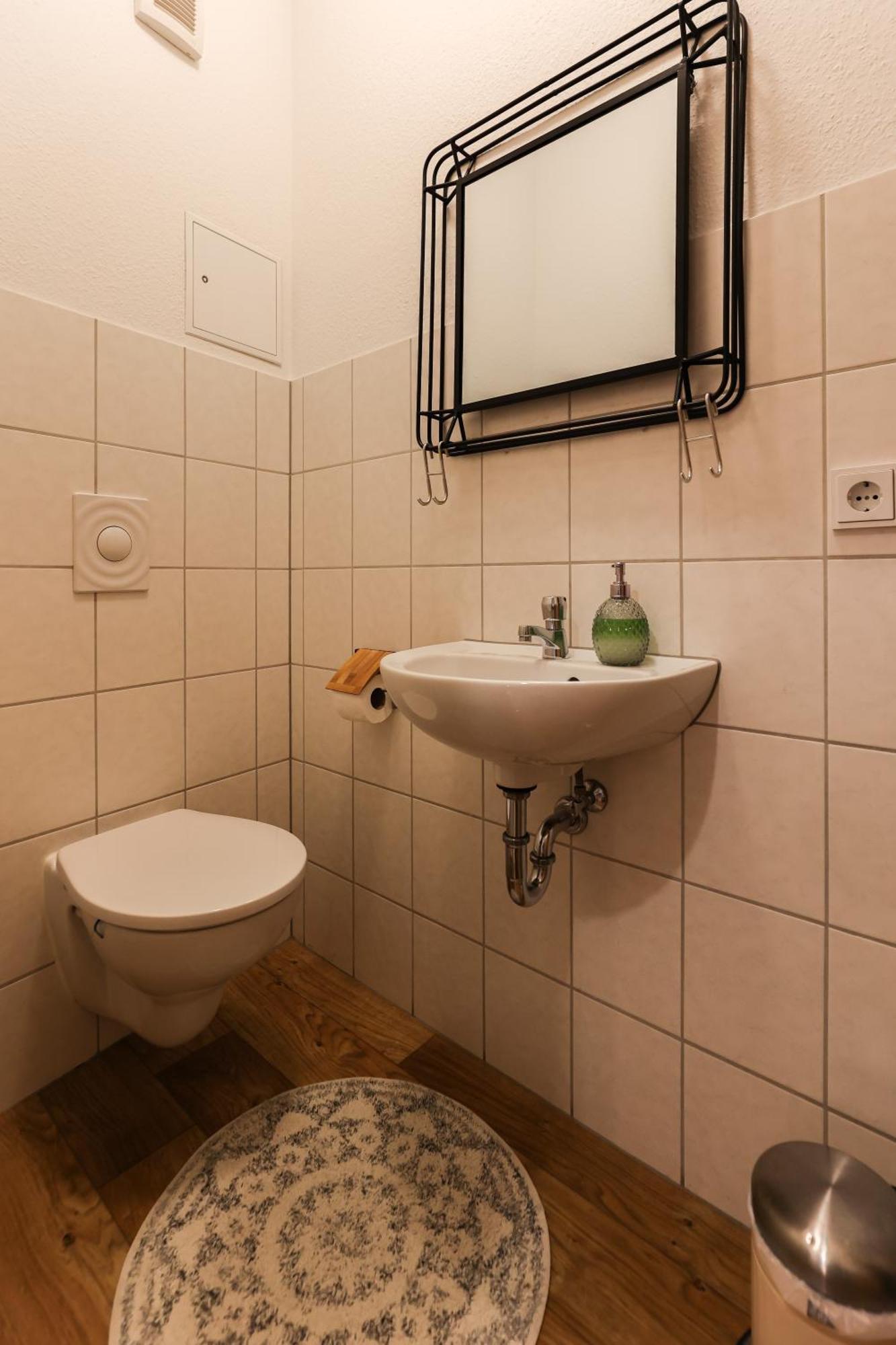 Appartement P13 à Erfurt Extérieur photo