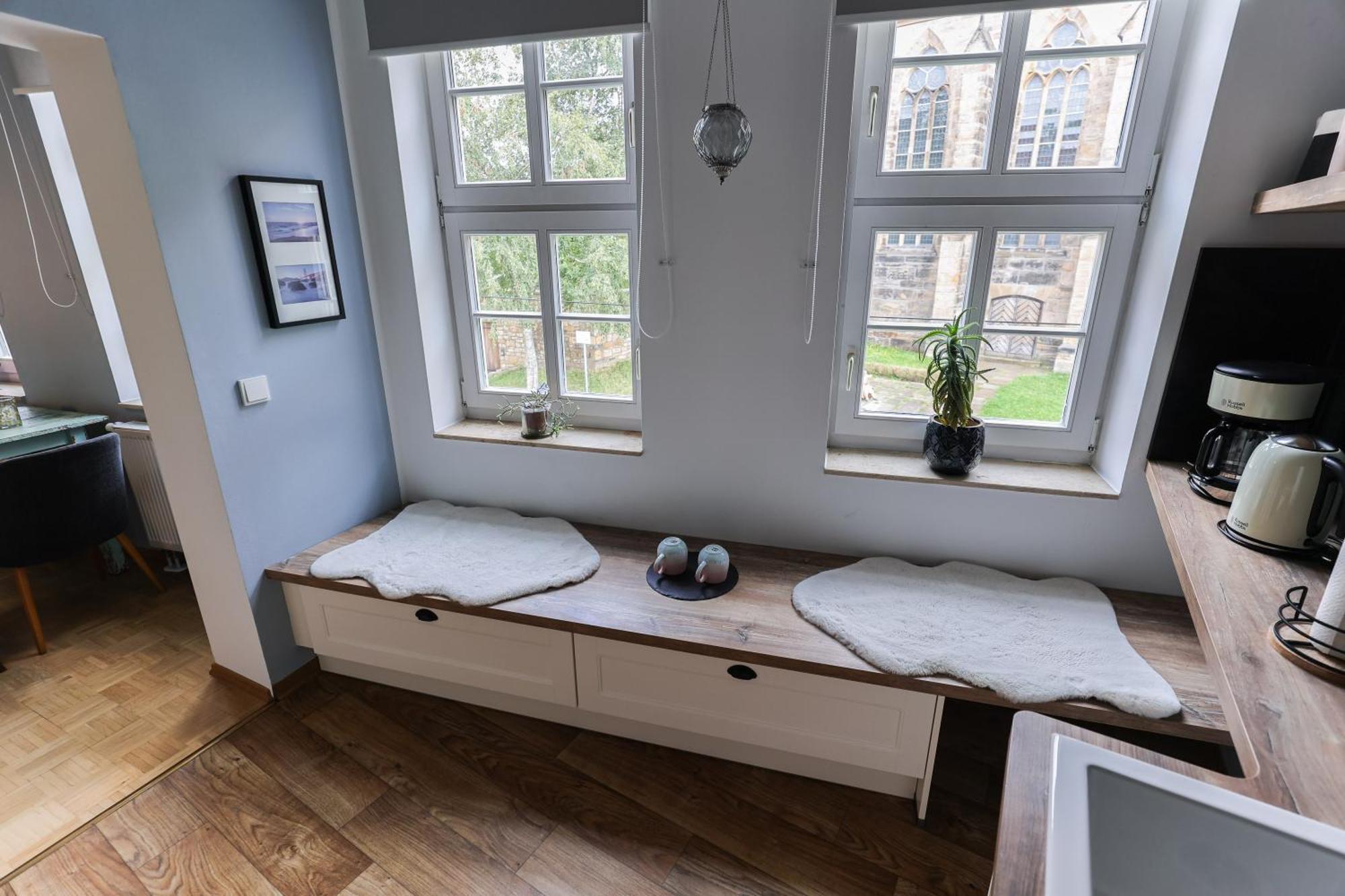 Appartement P13 à Erfurt Extérieur photo