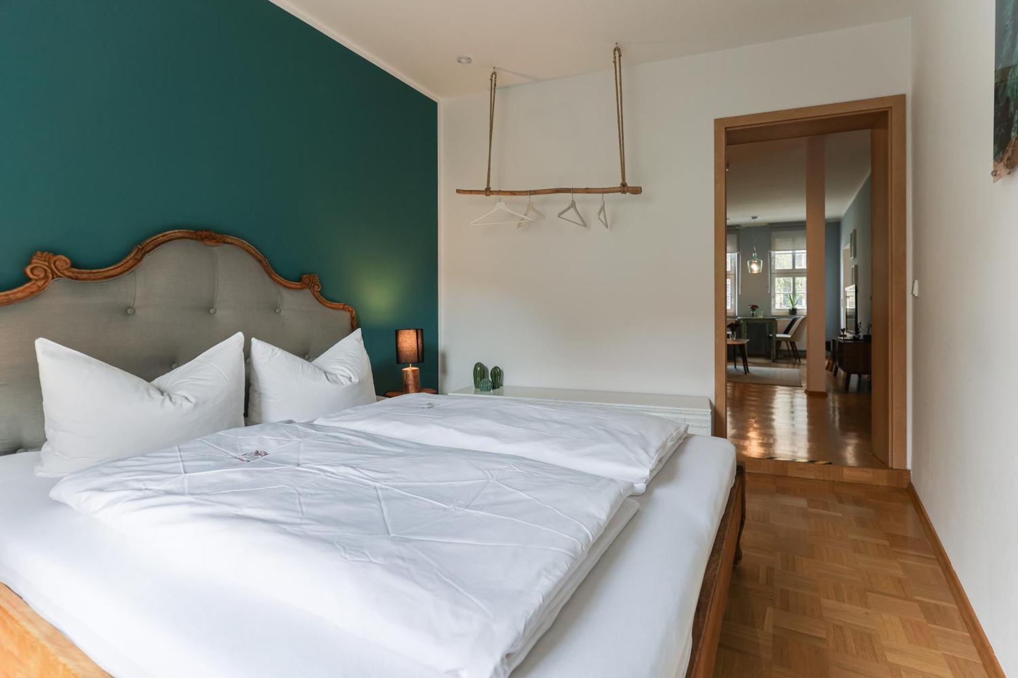 Appartement P13 à Erfurt Extérieur photo