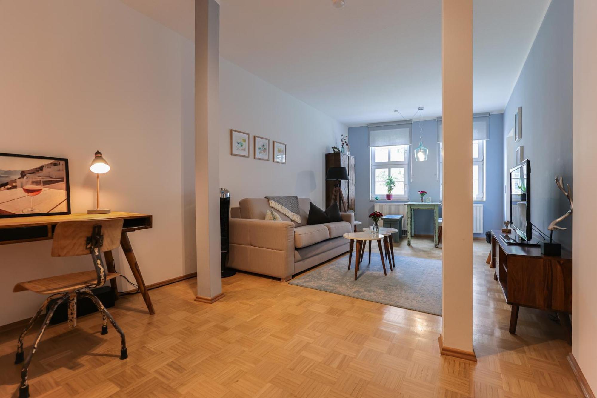 Appartement P13 à Erfurt Extérieur photo