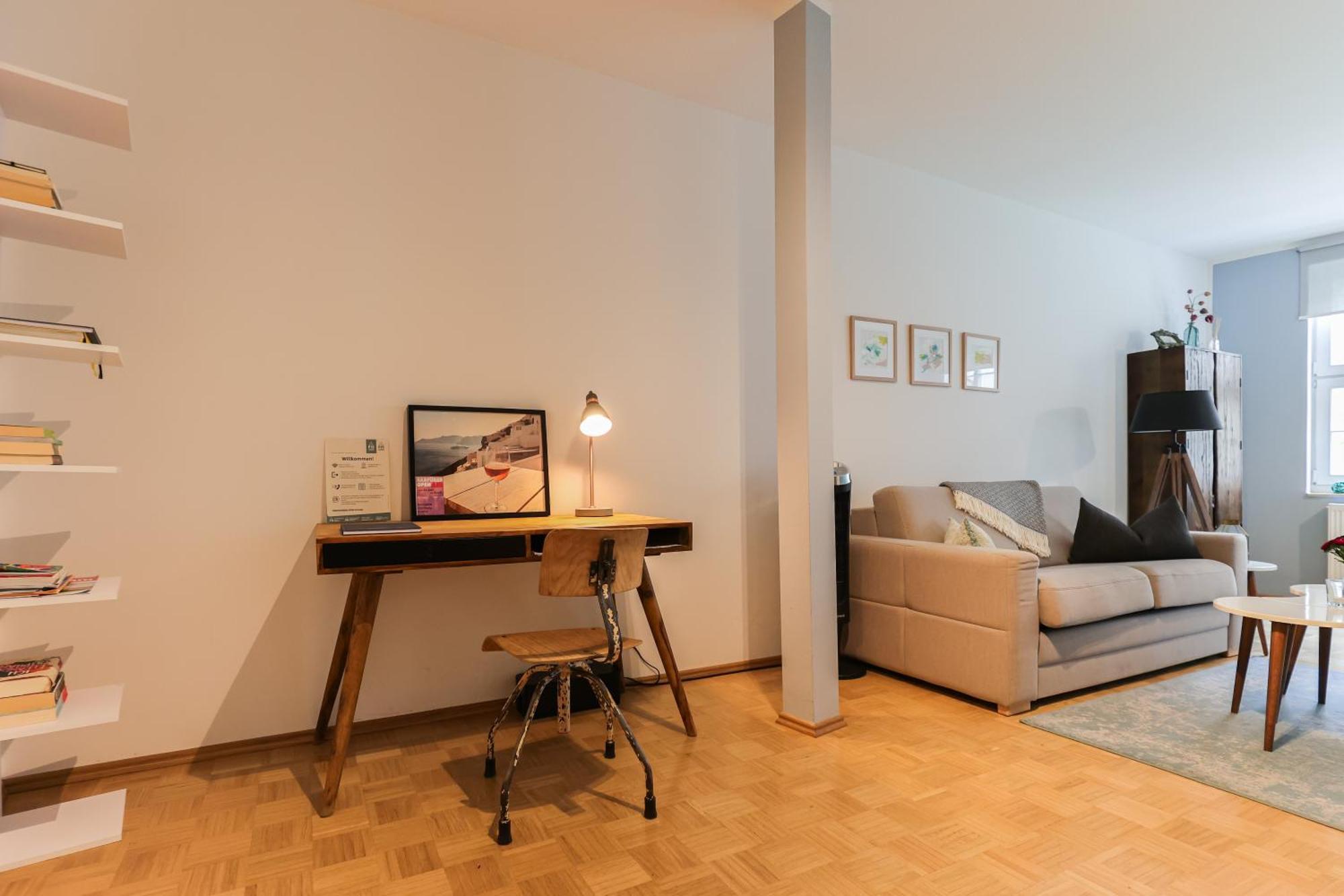 Appartement P13 à Erfurt Extérieur photo
